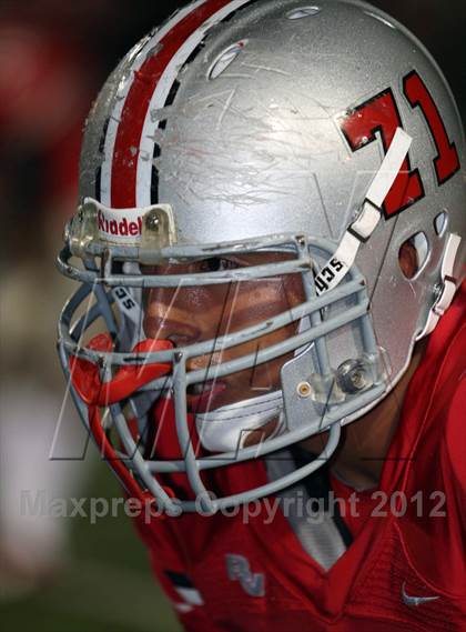 Thumbnail 3 in Kaiser vs. Rancho Verde (CIF SS Central Division Final) photogallery.