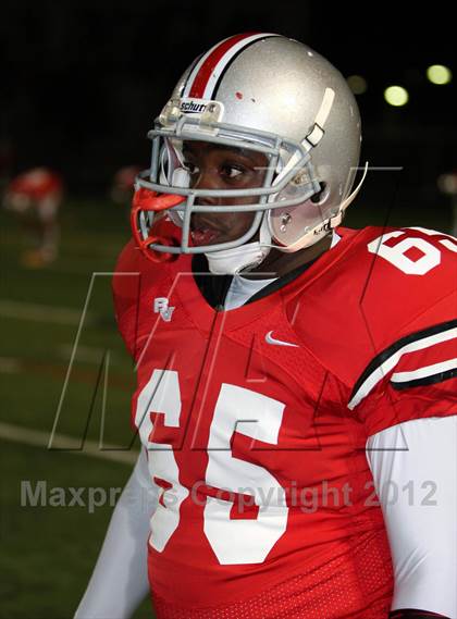Thumbnail 2 in Kaiser vs. Rancho Verde (CIF SS Central Division Final) photogallery.