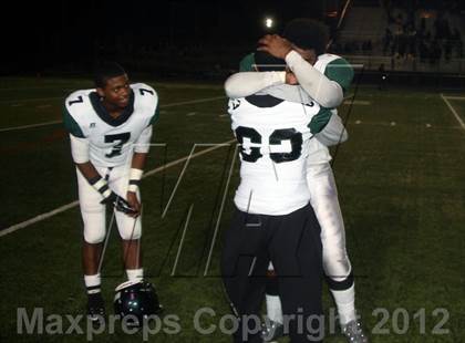 Thumbnail 3 in Kaiser vs. Rancho Verde (CIF SS Central Division Final) photogallery.