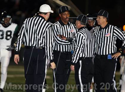 Thumbnail 3 in Kaiser vs. Rancho Verde (CIF SS Central Division Final) photogallery.