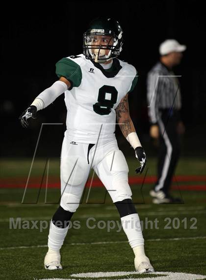 Thumbnail 1 in Kaiser vs. Rancho Verde (CIF SS Central Division Final) photogallery.