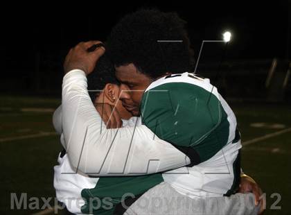 Thumbnail 2 in Kaiser vs. Rancho Verde (CIF SS Central Division Final) photogallery.