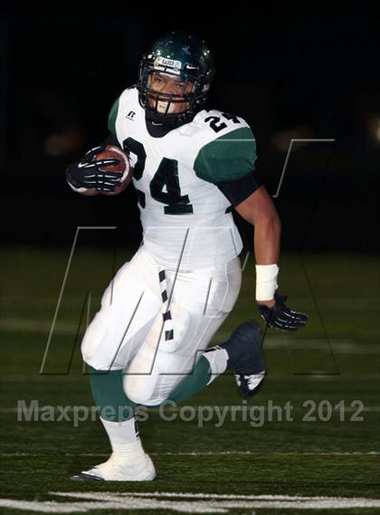 Thumbnail 3 in Kaiser vs. Rancho Verde (CIF SS Central Division Final) photogallery.