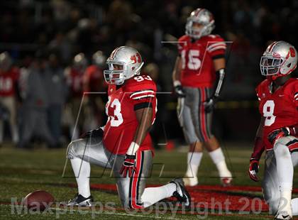 Thumbnail 3 in Kaiser vs. Rancho Verde (CIF SS Central Division Final) photogallery.