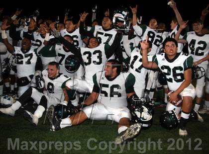 Thumbnail 2 in Kaiser vs. Rancho Verde (CIF SS Central Division Final) photogallery.