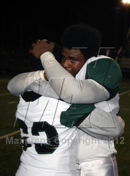 Thumbnail 1 in Kaiser vs. Rancho Verde (CIF SS Central Division Final) photogallery.