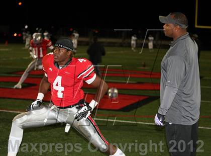 Thumbnail 1 in Kaiser vs. Rancho Verde (CIF SS Central Division Final) photogallery.