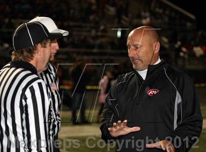 Thumbnail 1 in Kaiser vs. Rancho Verde (CIF SS Central Division Final) photogallery.