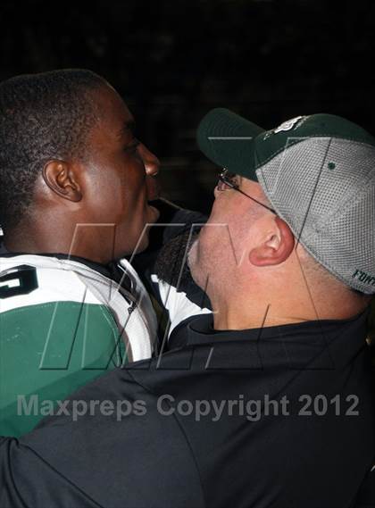 Thumbnail 1 in Kaiser vs. Rancho Verde (CIF SS Central Division Final) photogallery.