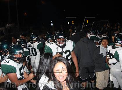 Thumbnail 2 in Kaiser vs. Rancho Verde (CIF SS Central Division Final) photogallery.