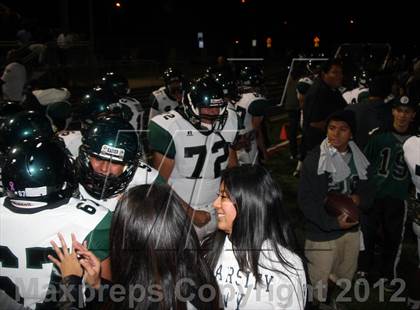 Thumbnail 3 in Kaiser vs. Rancho Verde (CIF SS Central Division Final) photogallery.