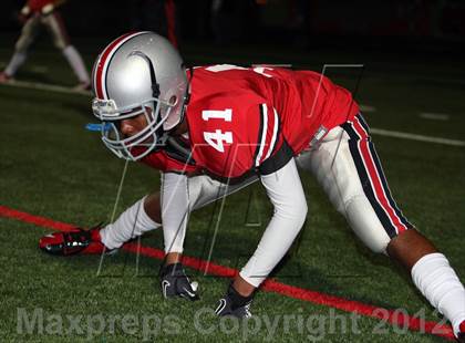 Thumbnail 3 in Kaiser vs. Rancho Verde (CIF SS Central Division Final) photogallery.