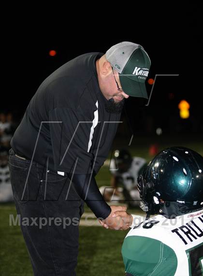 Thumbnail 3 in Kaiser vs. Rancho Verde (CIF SS Central Division Final) photogallery.