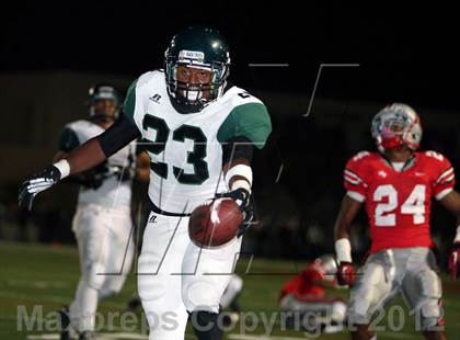 Thumbnail 2 in Kaiser vs. Rancho Verde (CIF SS Central Division Final) photogallery.