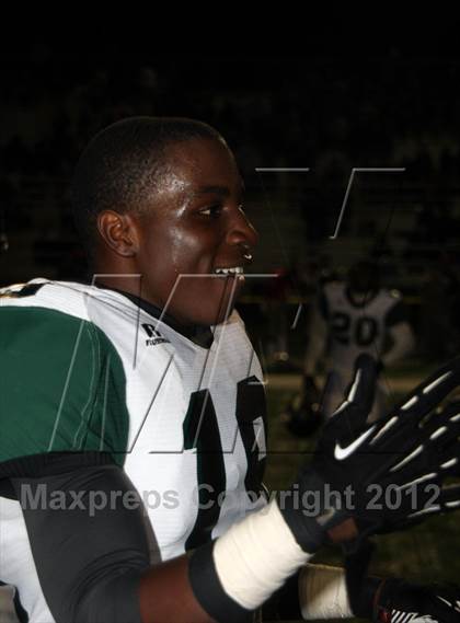 Thumbnail 3 in Kaiser vs. Rancho Verde (CIF SS Central Division Final) photogallery.