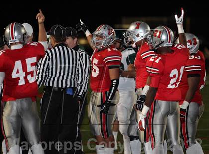 Thumbnail 3 in Kaiser vs. Rancho Verde (CIF SS Central Division Final) photogallery.