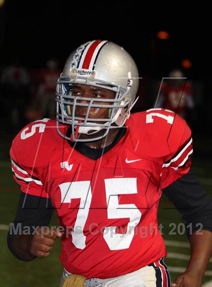 Thumbnail 1 in Kaiser vs. Rancho Verde (CIF SS Central Division Final) photogallery.