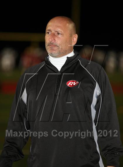 Thumbnail 2 in Kaiser vs. Rancho Verde (CIF SS Central Division Final) photogallery.