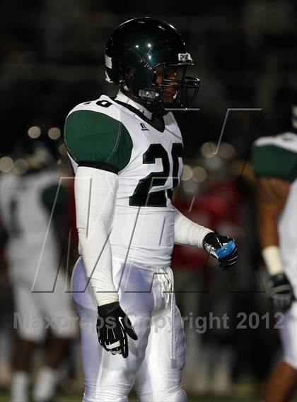Thumbnail 2 in Kaiser vs. Rancho Verde (CIF SS Central Division Final) photogallery.