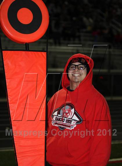 Thumbnail 3 in Kaiser vs. Rancho Verde (CIF SS Central Division Final) photogallery.