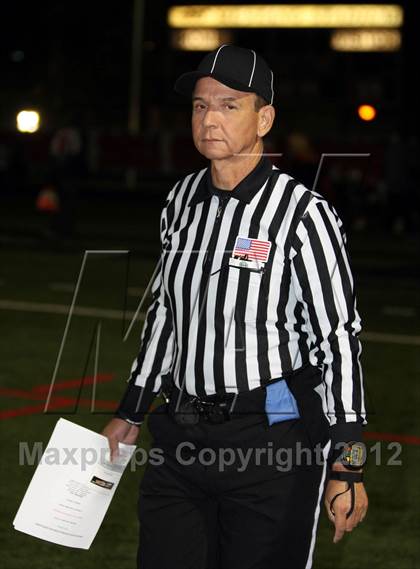 Thumbnail 2 in Kaiser vs. Rancho Verde (CIF SS Central Division Final) photogallery.