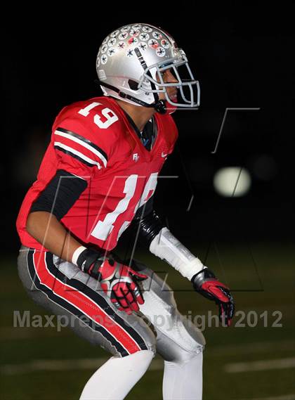 Thumbnail 1 in Kaiser vs. Rancho Verde (CIF SS Central Division Final) photogallery.