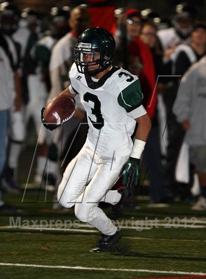 Thumbnail 3 in Kaiser vs. Rancho Verde (CIF SS Central Division Final) photogallery.