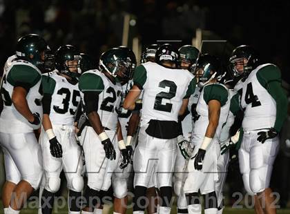 Thumbnail 2 in Kaiser vs. Rancho Verde (CIF SS Central Division Final) photogallery.
