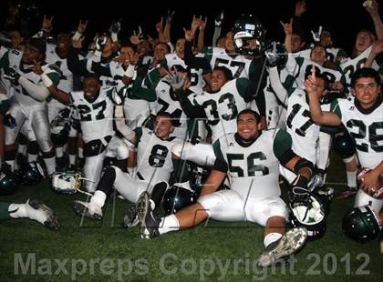 Thumbnail 1 in Kaiser vs. Rancho Verde (CIF SS Central Division Final) photogallery.