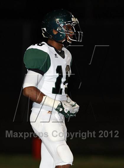 Thumbnail 3 in Kaiser vs. Rancho Verde (CIF SS Central Division Final) photogallery.