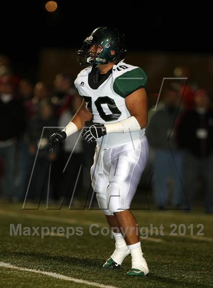Thumbnail 3 in Kaiser vs. Rancho Verde (CIF SS Central Division Final) photogallery.