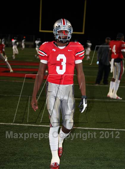 Thumbnail 3 in Kaiser vs. Rancho Verde (CIF SS Central Division Final) photogallery.