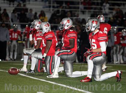 Thumbnail 1 in Kaiser vs. Rancho Verde (CIF SS Central Division Final) photogallery.