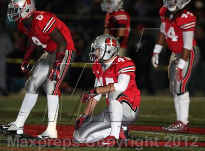 Thumbnail 3 in Kaiser vs. Rancho Verde (CIF SS Central Division Final) photogallery.