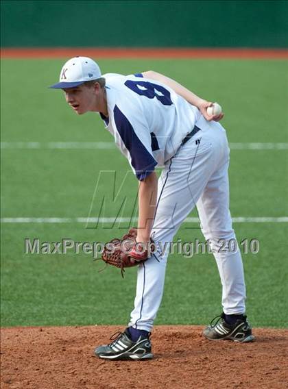 Thumbnail 3 in Episcopal @ Kinkaid photogallery.