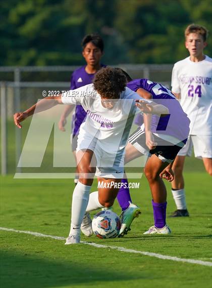 Thumbnail 3 in Brownsburg @ Ben Davis photogallery.