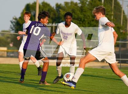 Thumbnail 3 in Brownsburg @ Ben Davis photogallery.