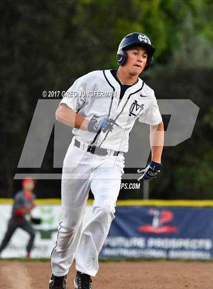 Thumbnail 3 in Redwood vs. Marin Catholic (CIF MCAL Playoff) photogallery.
