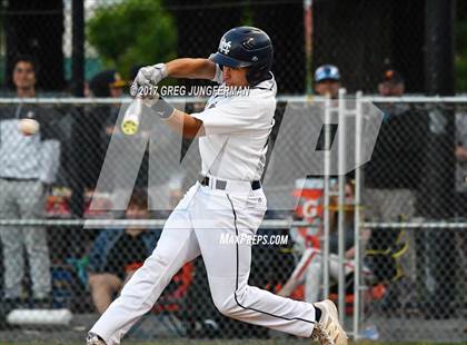 Thumbnail 3 in Redwood vs. Marin Catholic (CIF MCAL Playoff) photogallery.