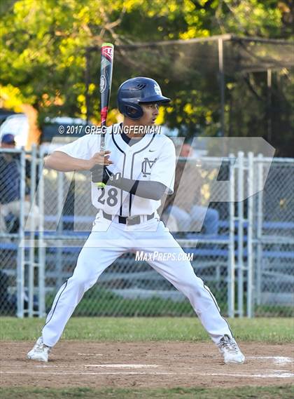 Thumbnail 2 in Redwood vs. Marin Catholic (CIF MCAL Playoff) photogallery.