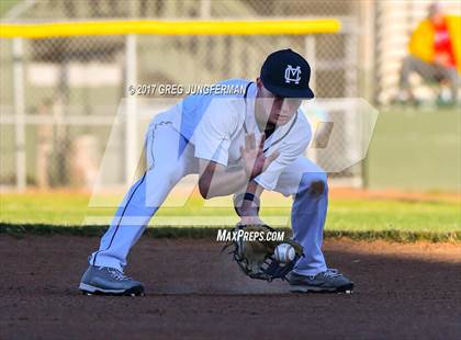 Thumbnail 3 in Redwood vs. Marin Catholic (CIF MCAL Playoff) photogallery.