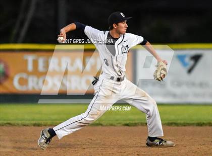 Thumbnail 2 in Redwood vs. Marin Catholic (CIF MCAL Playoff) photogallery.