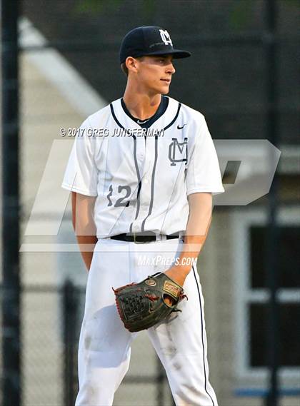 Thumbnail 2 in Redwood vs. Marin Catholic (CIF MCAL Playoff) photogallery.