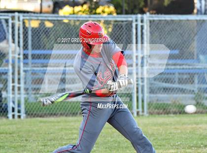 Thumbnail 2 in Redwood vs. Marin Catholic (CIF MCAL Playoff) photogallery.
