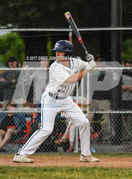 Thumbnail 1 in Redwood vs. Marin Catholic (CIF MCAL Playoff) photogallery.