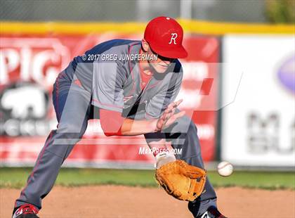 Thumbnail 3 in Redwood vs. Marin Catholic (CIF MCAL Playoff) photogallery.
