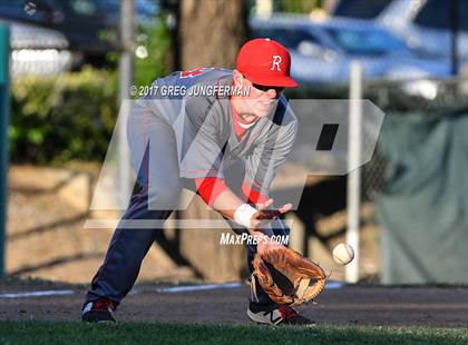 Thumbnail 3 in Redwood vs. Marin Catholic (CIF MCAL Playoff) photogallery.