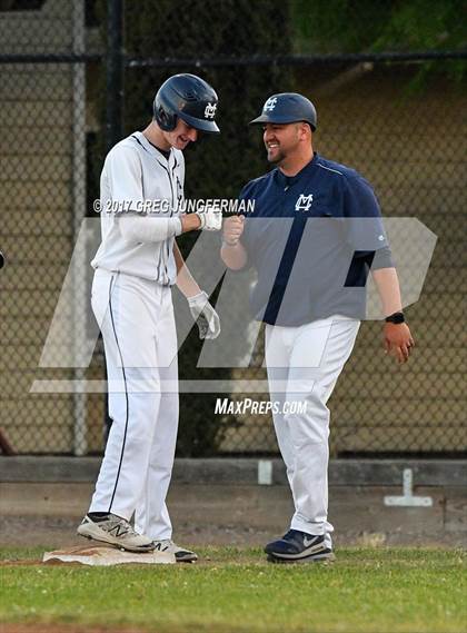 Thumbnail 3 in Redwood vs. Marin Catholic (CIF MCAL Playoff) photogallery.
