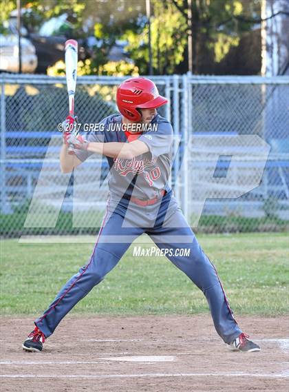 Thumbnail 3 in Redwood vs. Marin Catholic (CIF MCAL Playoff) photogallery.