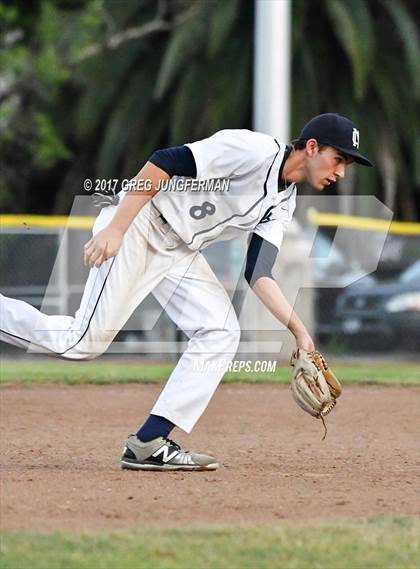 Thumbnail 1 in Redwood vs. Marin Catholic (CIF MCAL Playoff) photogallery.